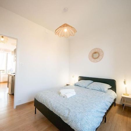 Superbe Appartement 2 Pieces Avec Vue Mer - Breszt Kültér fotó
