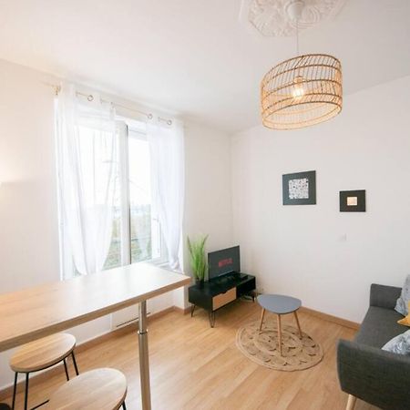 Superbe Appartement 2 Pieces Avec Vue Mer - Breszt Kültér fotó