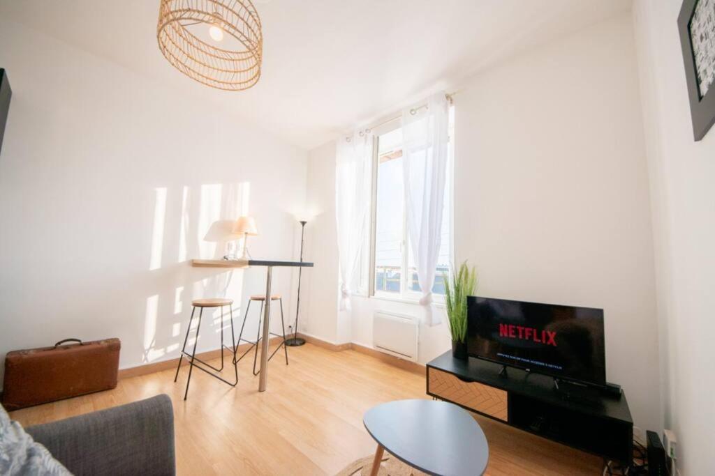 Superbe Appartement 2 Pieces Avec Vue Mer - Breszt Kültér fotó