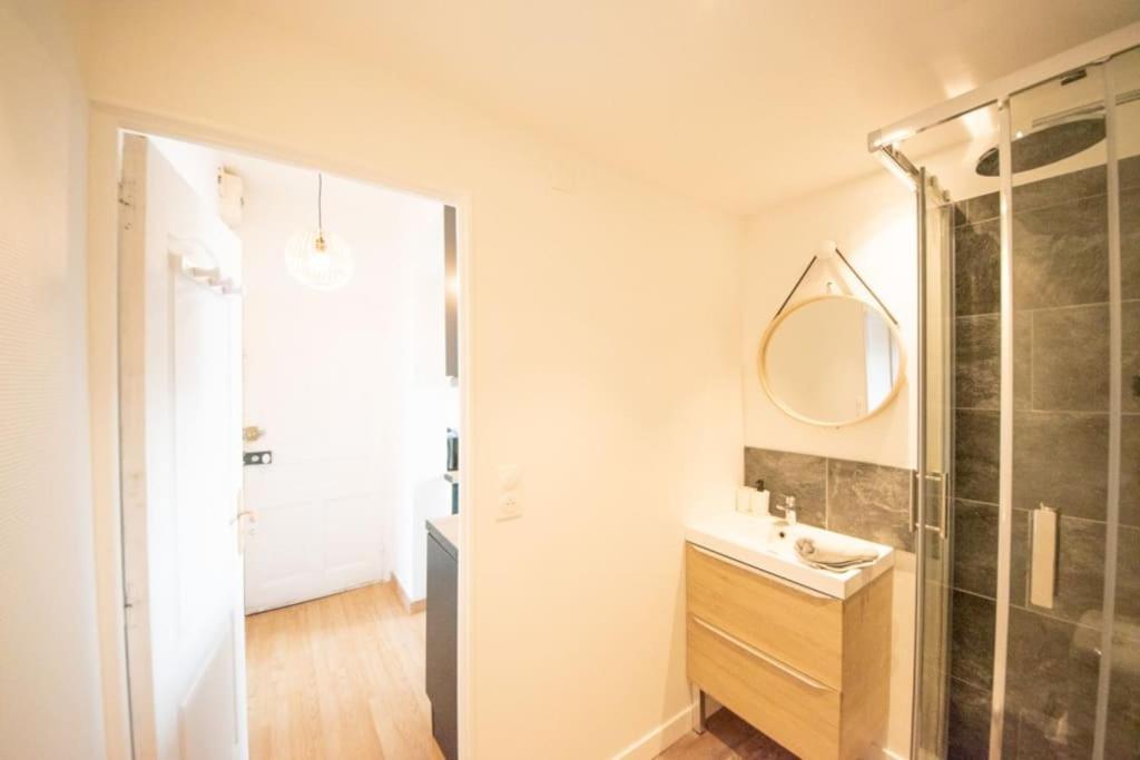 Superbe Appartement 2 Pieces Avec Vue Mer - Breszt Kültér fotó
