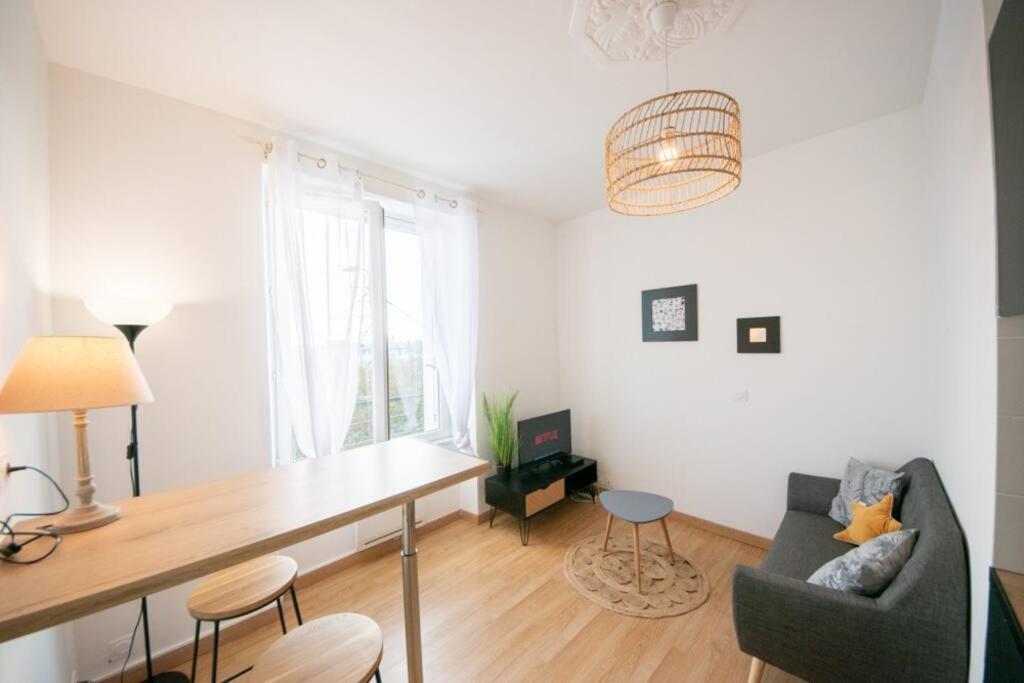 Superbe Appartement 2 Pieces Avec Vue Mer - Breszt Kültér fotó